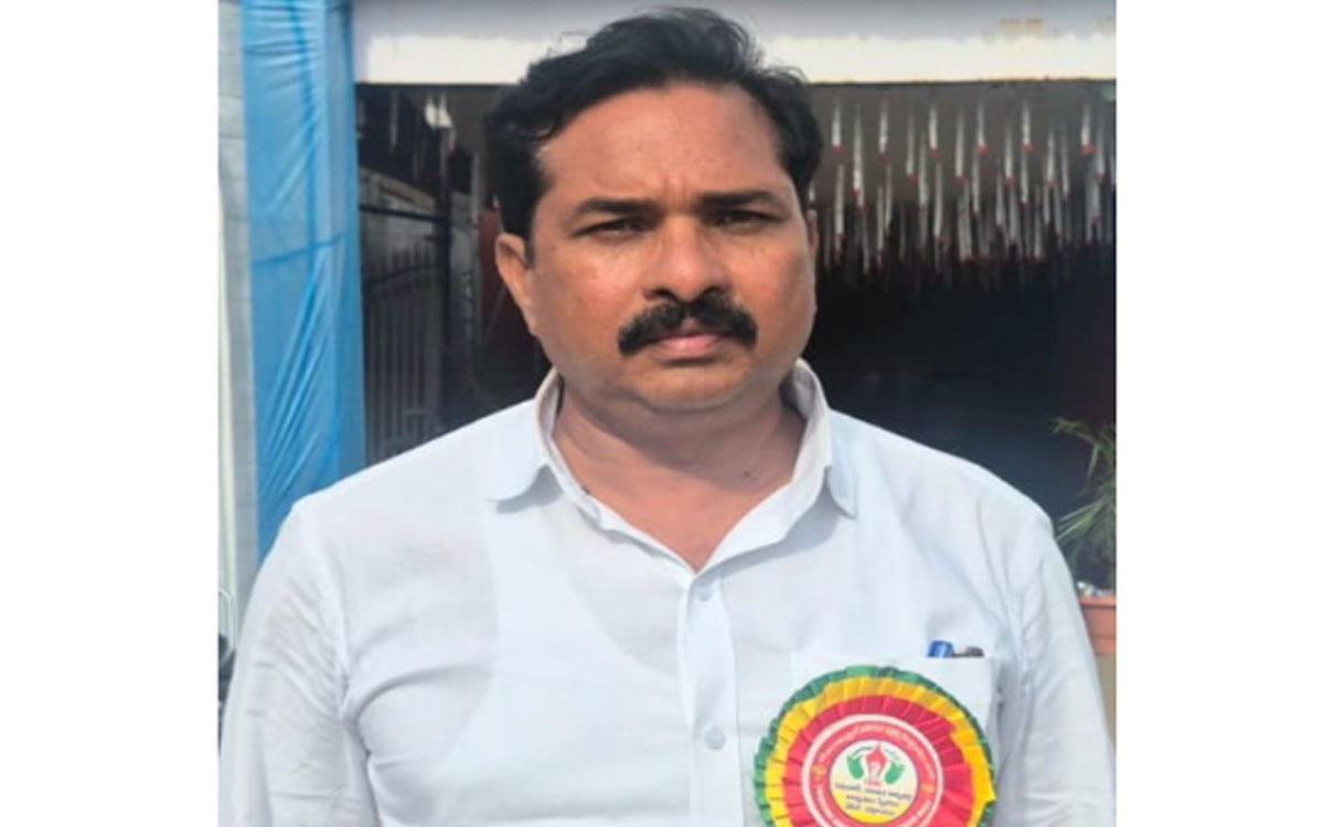 జర్నలిస్టుల హక్కుల సాధనకై రేపు టీయూడబ్ల్యూజే ఆద్వర్యంలో నిరసనలు