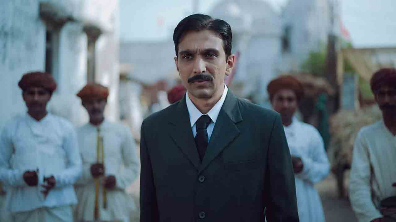 Gandhi Biopic | ‘గాంధీ’ బయోపిక్‌తో రానున్న ‘స్కామ్ 1992’ దర్శకుడు: ఫస్ట్ లుక్ విడుదల