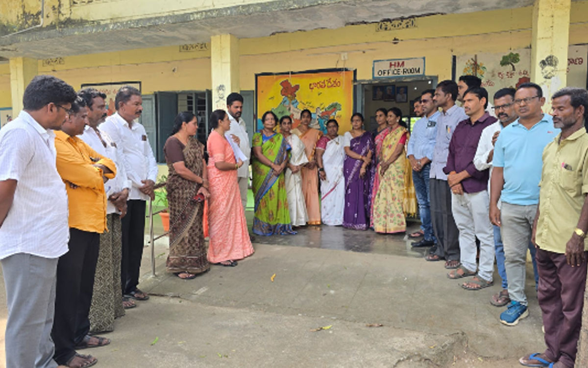 మోరంపల్లిబంజర్‌లో ముమ్మరంగా పట్టభద్రుల ఓటరు నమోదు అవగాహన