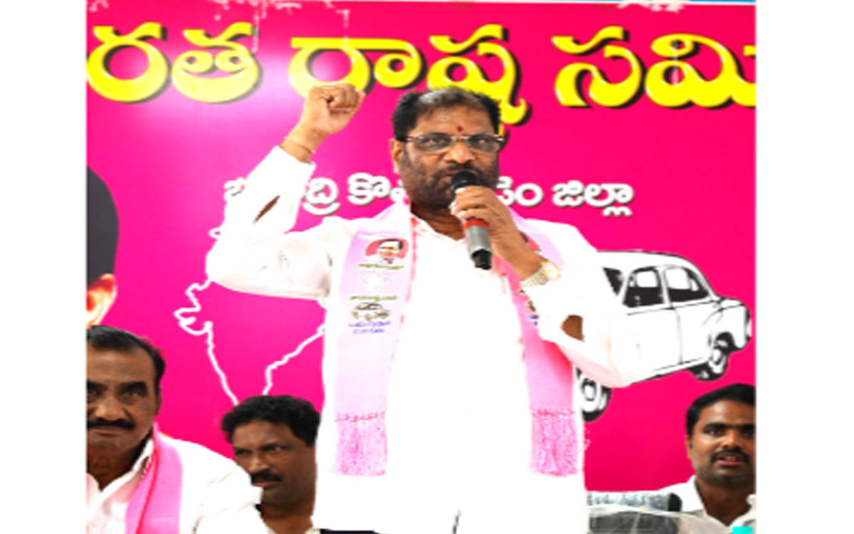 గ్రాడ్యుయేట్ ఎమ్మెల్సీ ఎన్నికల్లో ఓటు నమోదు కీలకం : ఎంపీ వద్దిరాజు రవిచంద్ర