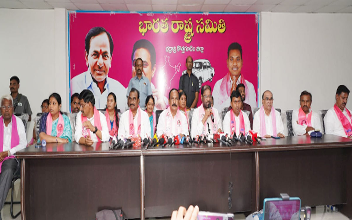 ‘ఎమ్మెల్సీ విజయం కేసీఆర్‌కు కానుక ఇవ్వాలి’