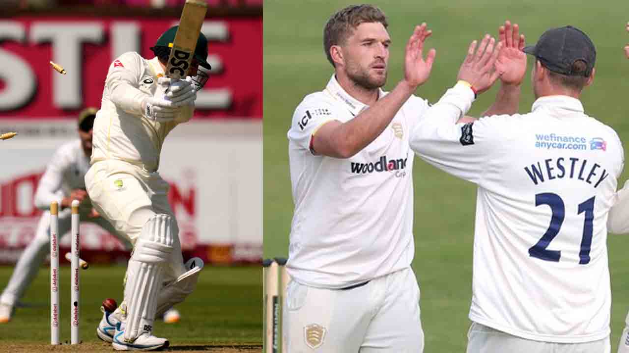 SA vs AUS | నిప్పులు చెరుగుతున్న సఫారీలు.. పీకల్లోతు కష్టాల్లో వరల్డ్ నంబర్ 1..!
