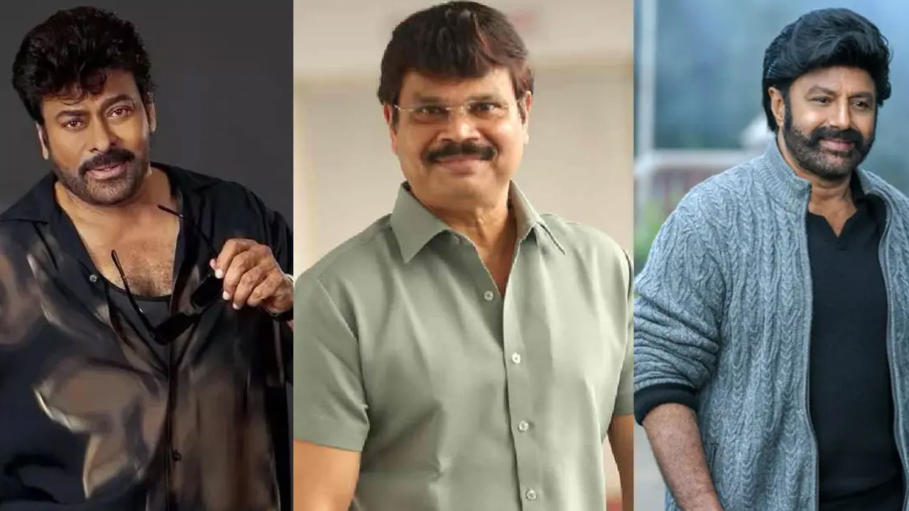 Multi Starrer | చిరంజీవి–బాలకృష్ణ మల్టీస్టారర్‌.. బోయపాటి శ్రీను కీలక వ్యాఖ్యలు!