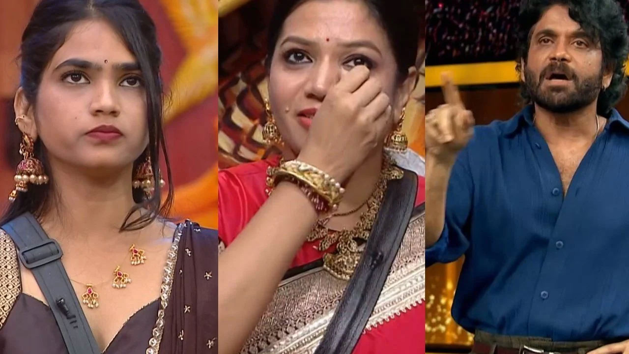 Bigg Boss 10 | బిగ్‌బాస్‌లో షాలినికి నాగార్జున క్లాస్.. రోహిత్, అమన్‌లకు షాక్.. వచ్చే వారం కెప్టెన్సీకి నో!