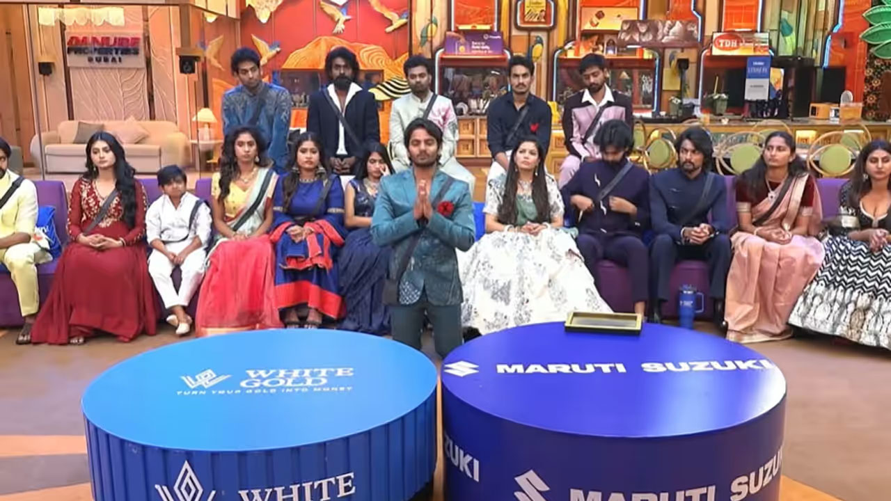 Bigg Boss 10 | బిగ్‌బాస్‌లో షాలిని కన్నీళ్లు.. హౌస్ గేట్లు తెరిచిన నాగార్జున, రోహిత్‌కు బ్లాక్ బ్యాడ్జ్‌తో షాక్‌!
