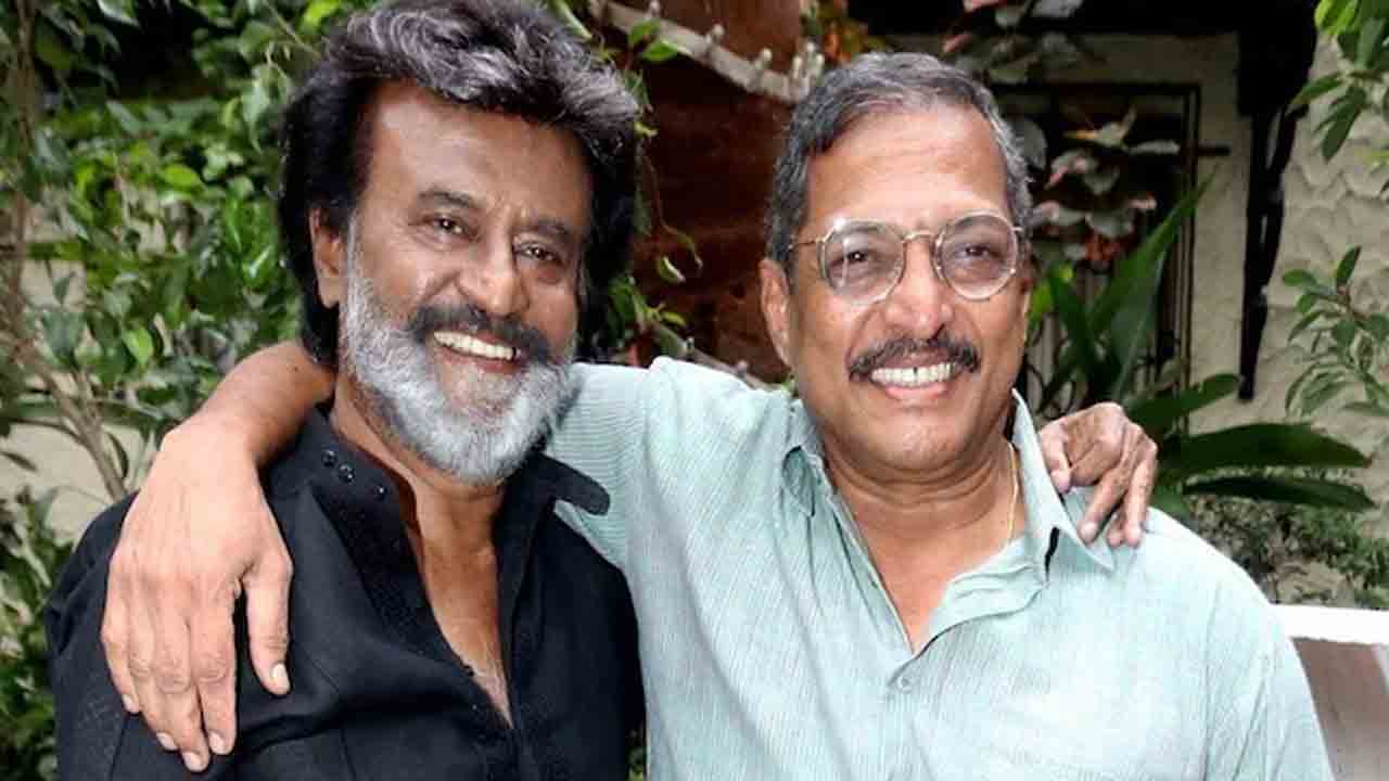 NanaPatekar | నా ప్రియమైన మిత్రుడు ఇకలేరు.. నానా పటేకర్‌కు రజనీకాంత్ భావోద్వేగ నివాళి