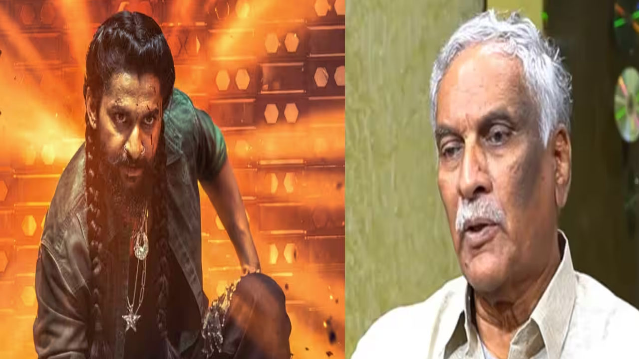 Tammareddy Bharadwaja | ‘ది ప్యారడైజ్’పై తమ్మారెడ్డి భరద్వాజ కీలక వ్యాఖ్యలు.. రివ్యూలకు కలెక్షన్లకు సంబంధం లేదని కామెంట్‌