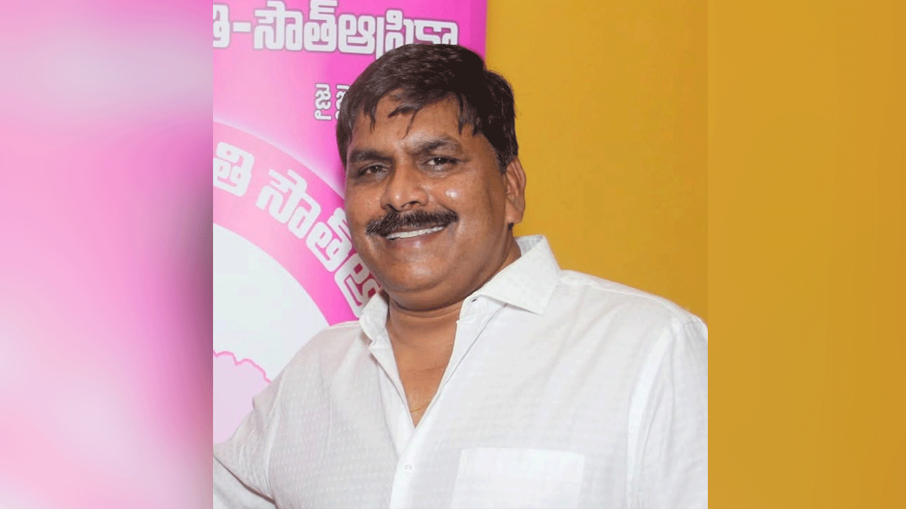 NRI | కొండపోచమ్మ సాగర్‌పై ‘వెలుగు’ కథనాన్ని తీవ్రంగా ఖండిస్తున్నాం