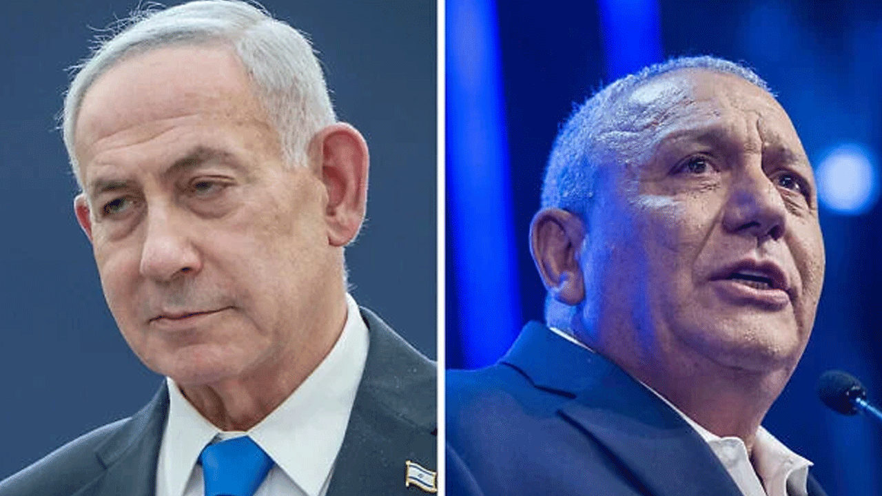 Benjamin Netanyahu: ఇజ్రాయెల్ ఎన్నిక‌ల్లో విదేశీ జోక్యం:  బెంజిమ‌న్ నెత‌న్య‌హూ