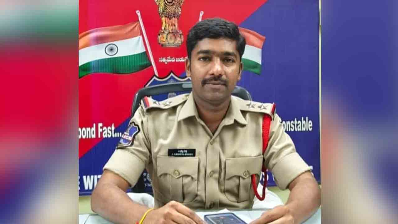 విలువైన వస్తువులు ఇంట్లో పెట్టి పండుగలకు ఊరెళ్లొద్దు : ఎస్‌ఐ కృష్ణారెడ్డి