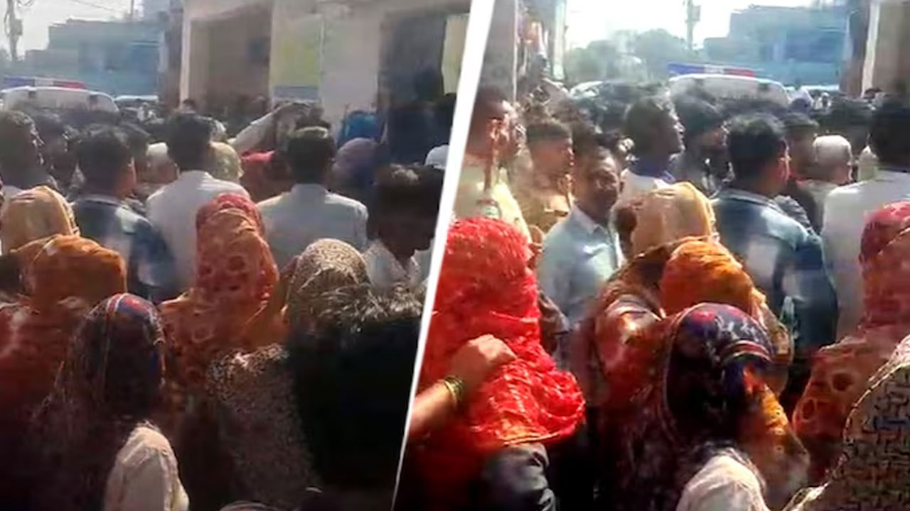 Greater Noida: రాత్రి నూడుల్స్ తిన్నారు.. కుటుంబంలోని అయిదుగురు మృతి