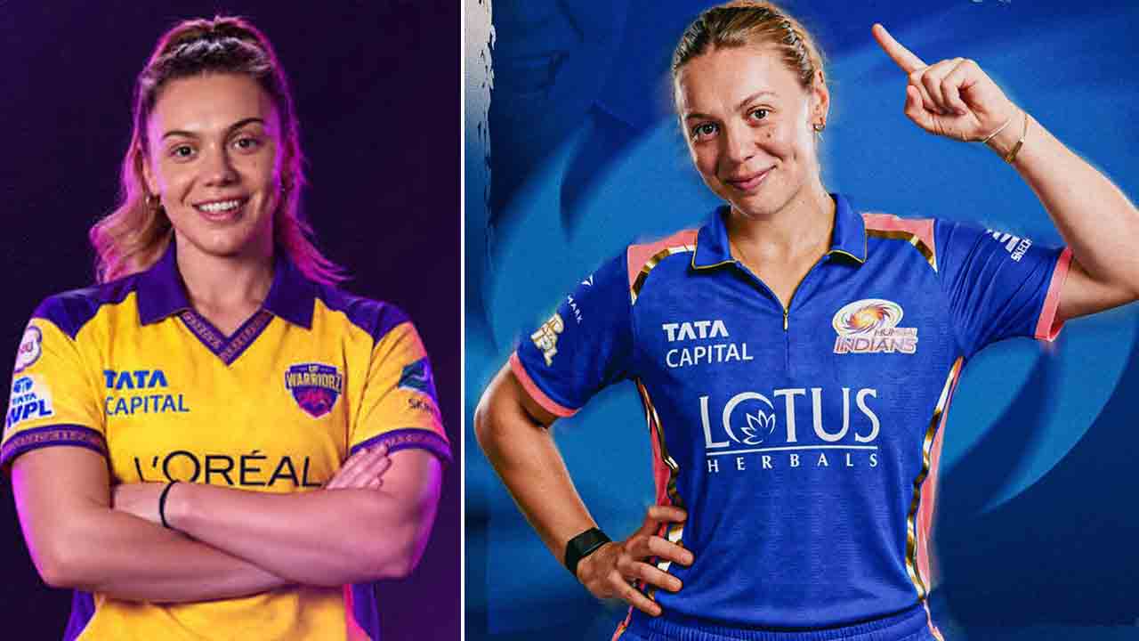 WPL 2027 | ముంబై ఇండియన్స్ ట్రేడింగ్ డీల్.. మహిళా పేసర్‌కు రూ.10 లక్షలు‌..!