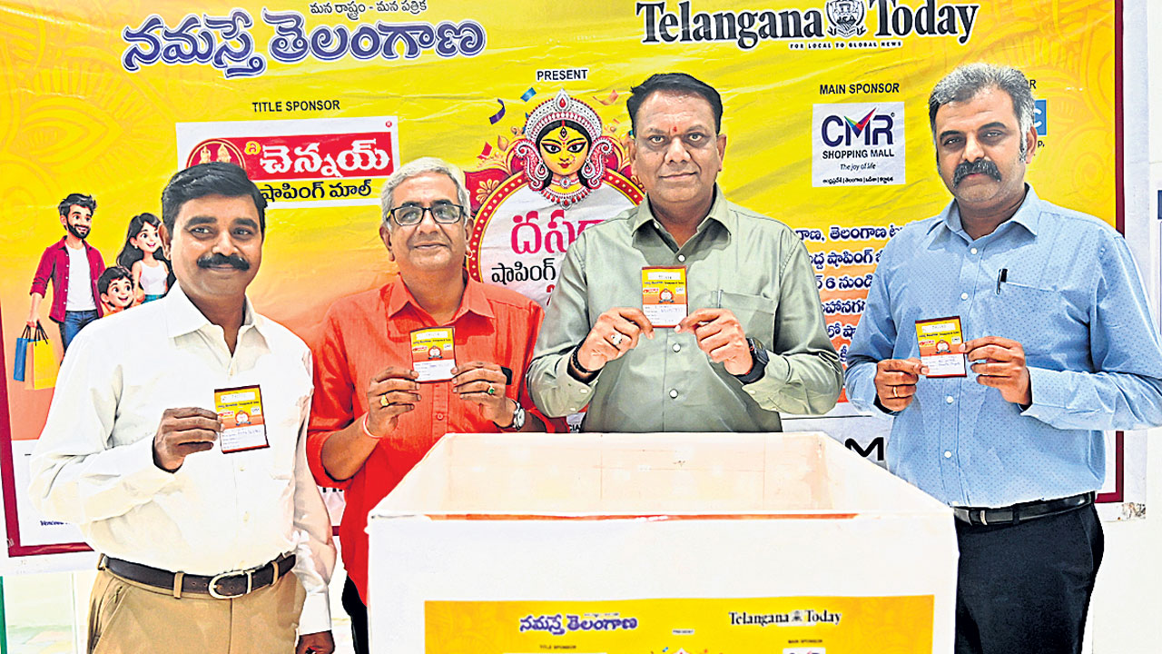 దసరా బొనాంజాతో ముందే పండుగ