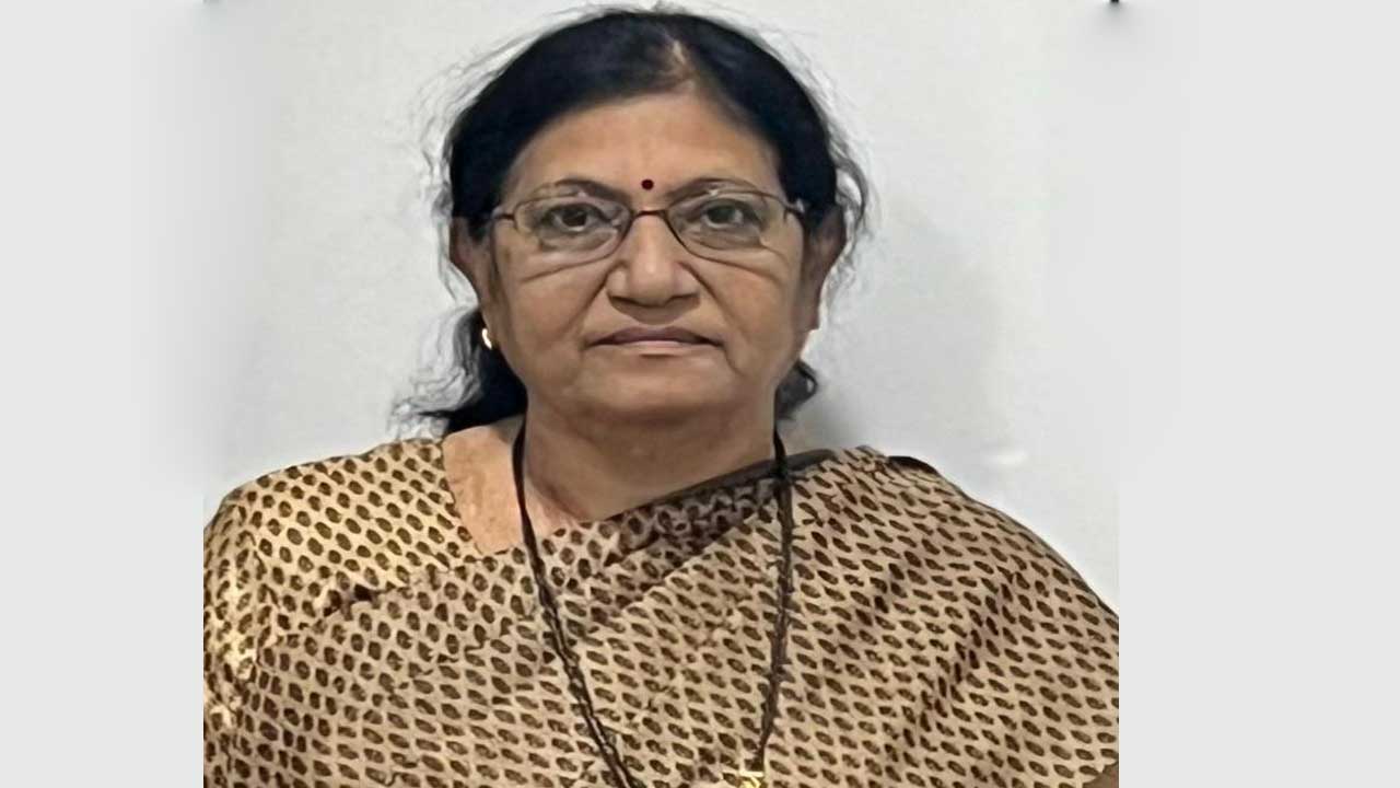 ప్రపంచ టాప్‌ శాస్త్రవేత్తల లిస్టులో డాక్టర్‌ పత్తిపాటి ఉషారాణి