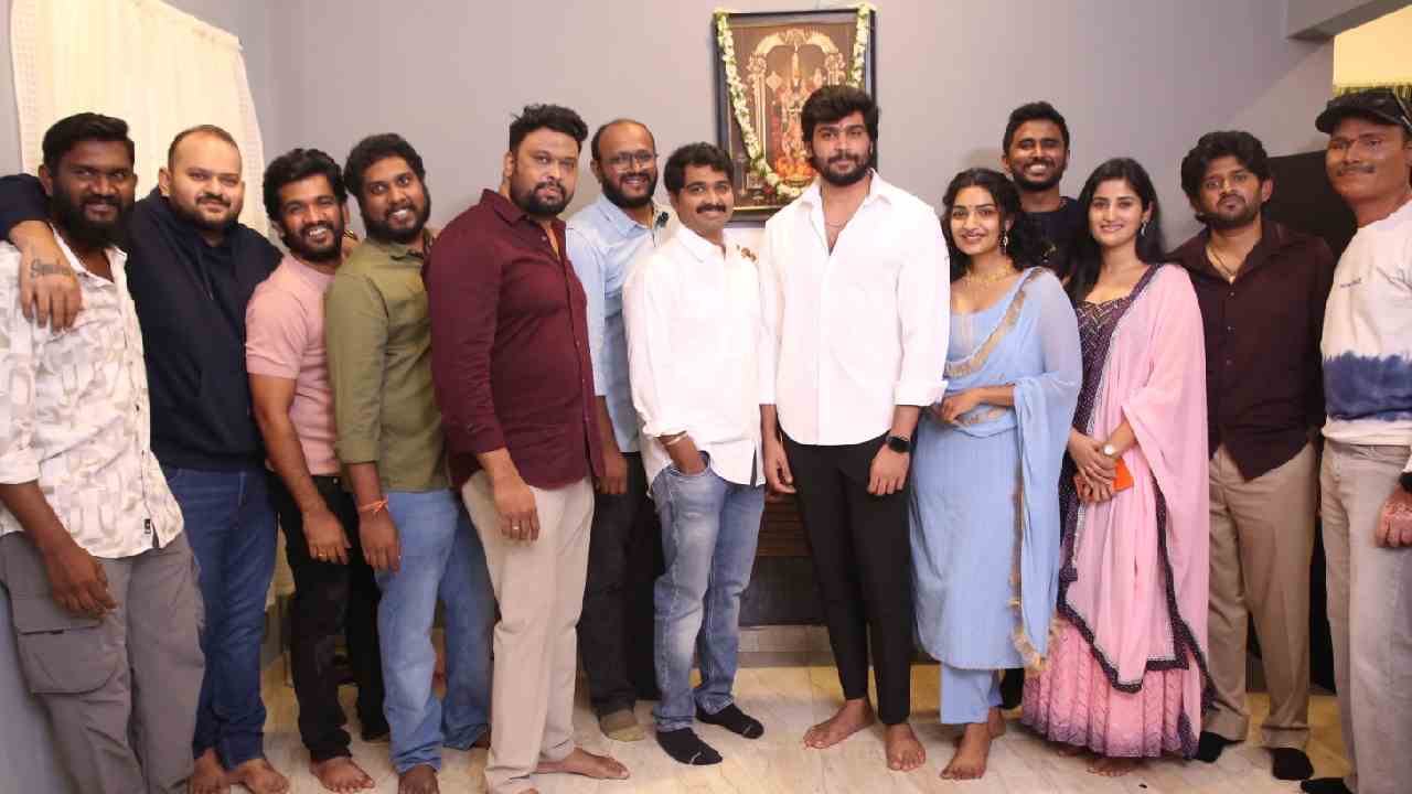 Ori Nayano | హైదరాబాద్‌లో ఘనంగా ప్రారంభమైన ‘ఓరి నాయనో’ చిత్రం!