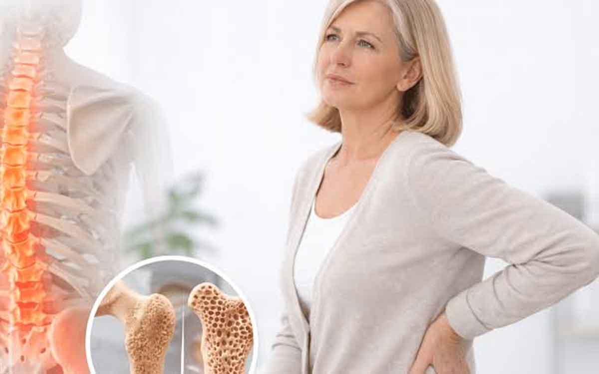 Osteoporoses | చిన్న వయసులోనే ఎముకల బలంపై శ్రద్ధ.. ఆస్టియోపోరోసిస్‌ ముప్పును తగ్గించుకోండిలా..