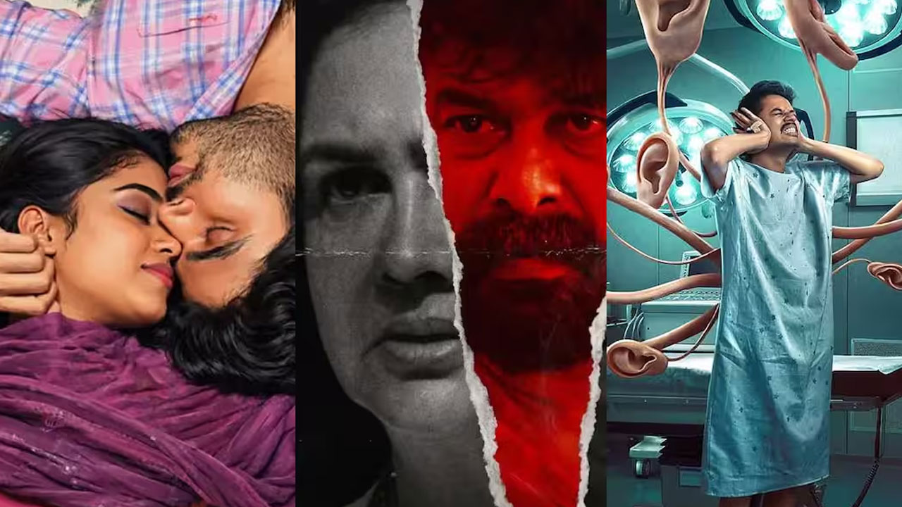 OTT Movies | ఈ వారం ఓటీటీలో సందడే సంద‌డి.. ద‌స‌రాకి రానున్న సినిమాలు, వెబ్ సిరీస్‌లు ఇవే..
