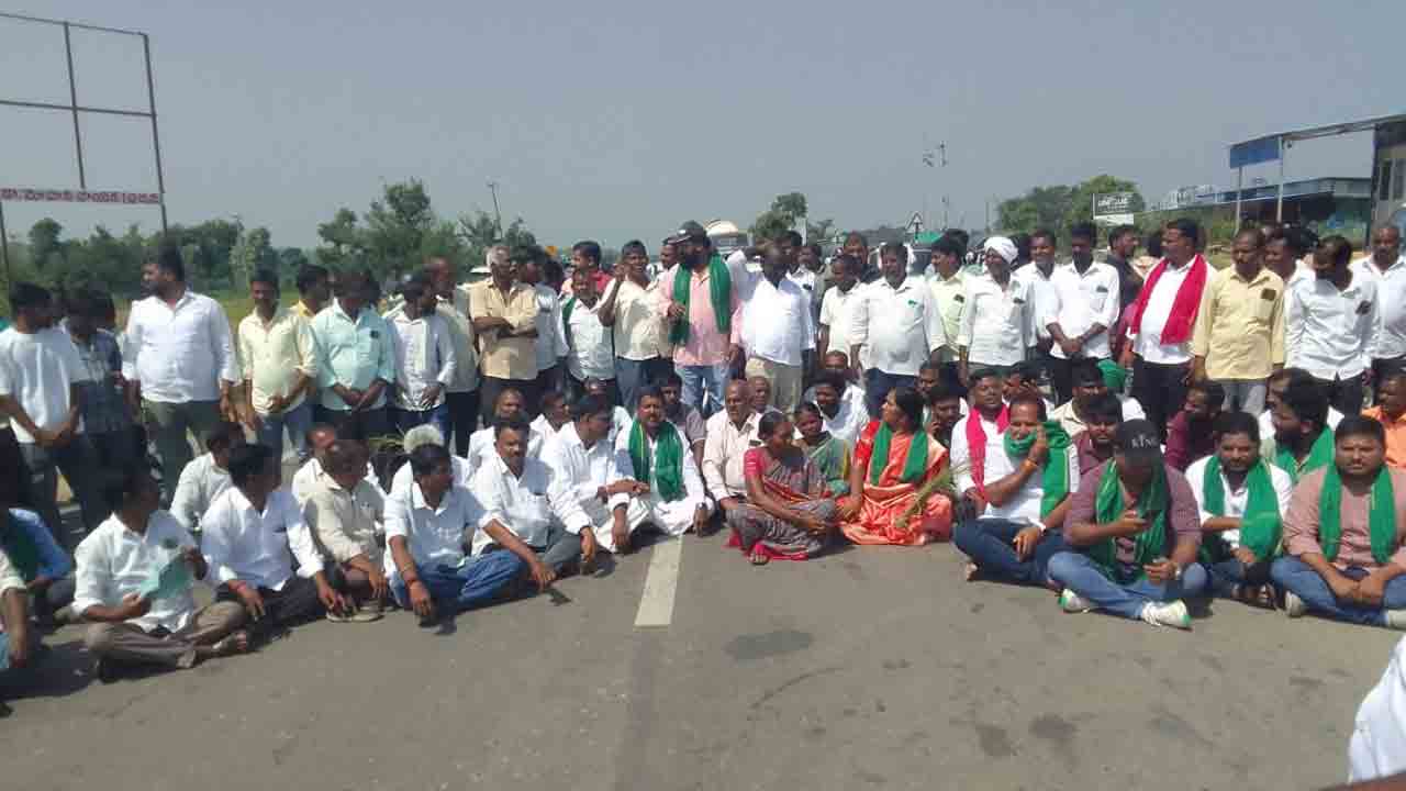 Power cuts | మెదక్ జిల్లాలో కనీసం ఆరు గంటలు కూడా కరెంట్‌ ఇవ్వడం లేదు : పద్మాదేవేందర్ రెడ్డ