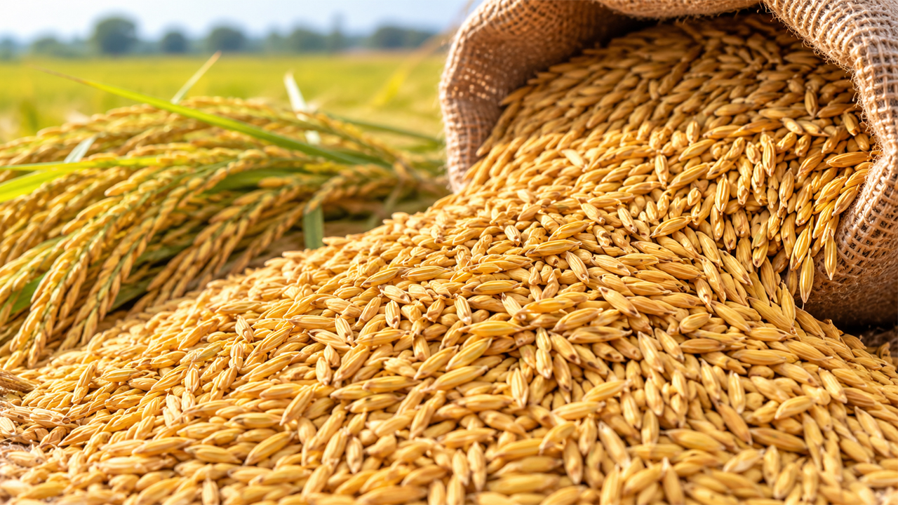 Rice Millers | నమస్తే తెలంగాణ ఎఫెక్ట్‌.. సన్నరకం ధాన్యం మిల్లింగ్‌, ఎఫ్‌సీఐకి రైస్‌ డెలివరీ నిలిపివేత