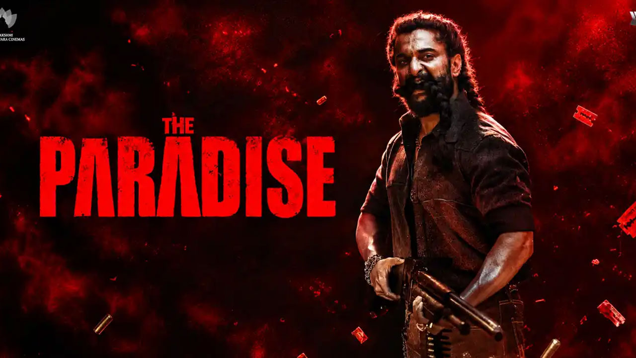 The Paradise | ఓటీటీలో నాని ‘ది ప్యారడైజ్’ సంచలనం.. 48 గంటల్లోనే రికార్డు స్థాయి వ్యూస్‌!