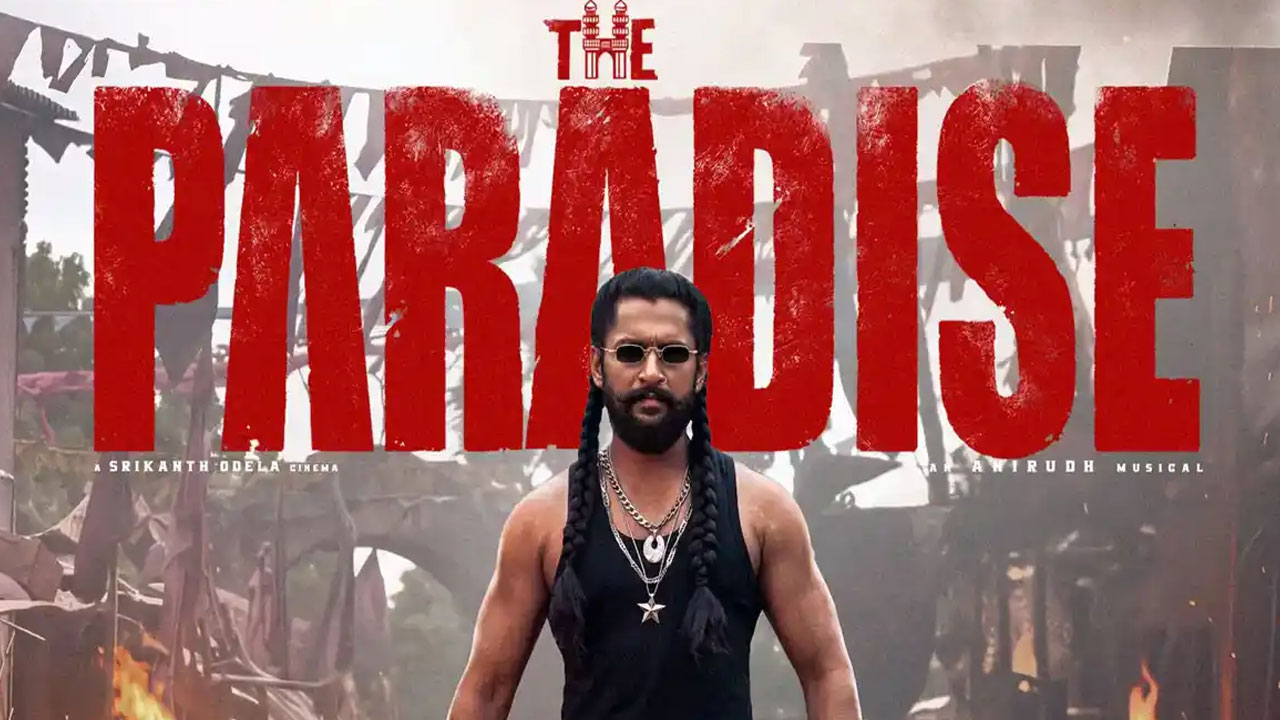 The Paradise | ఓటీటీలో ‘ది ప్యారడైజ్’.. ఏకంగా 24 నిమిషాల సీన్లు కట్, నెట్‌ఫ్లిక్స్‌లో కొత్త వెర్షన్!