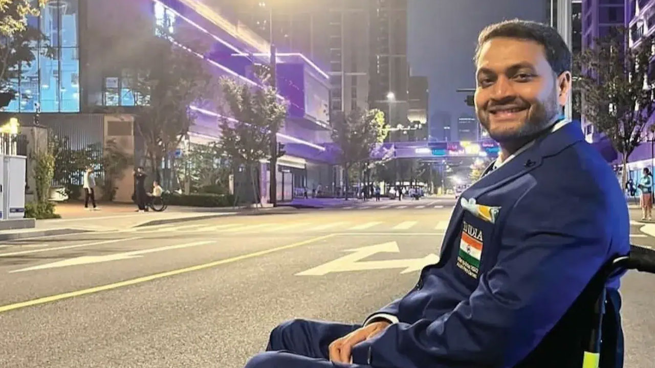Para Swimmer Aalam Shaikh: హోట‌ల్‌లో మ‌హిళా సిబ్బందితో అనుచిత ప్ర‌వ‌ర్త‌న‌.. భార‌త పారా స్విమ్మ‌ర్ డిపోర్ట్‌