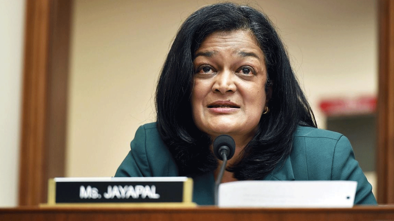 Pramila Jayapal | అది ప్ర‌జాస్వామ్యానికే ప్ర‌మాద‌క‌రం..ఇండియాలో ‘సర్‌’ పై యూఎస్ కాంగ్రెస్ మెంబ‌ర్‌ ప్ర‌మిలా జ‌య్‌పాల్ తీవ్ర ఆందోళ‌న‌