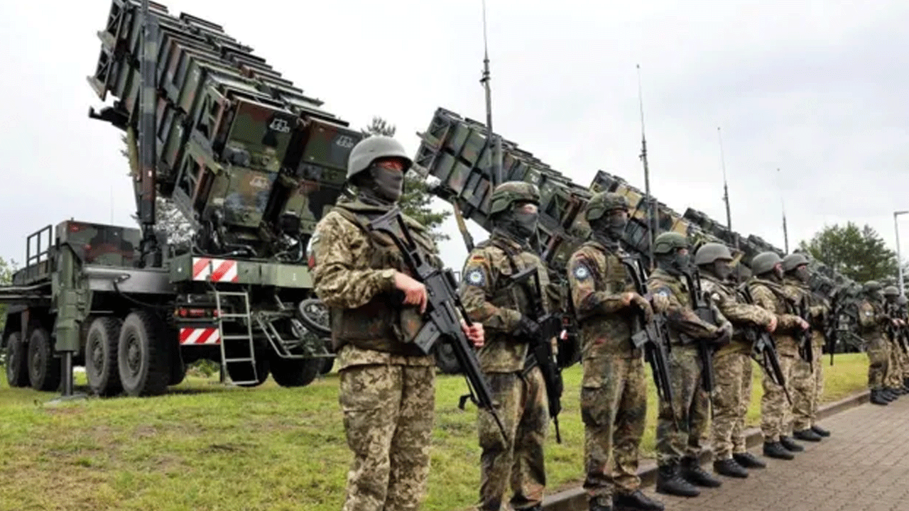 Patriot Missiles: ఉక్రెయిన్‌కు 500 పేట్రియాట్ మిస్సైళ్లు: అమెరికా
