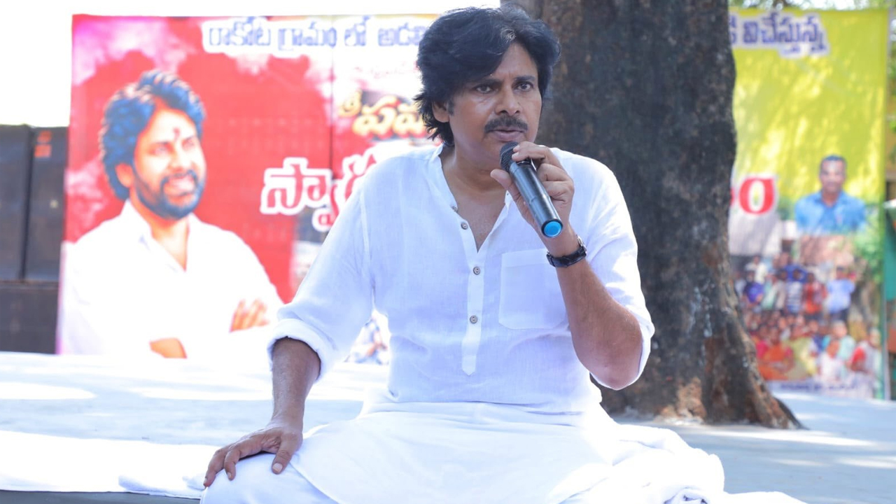Pawan Kalyan | చంద్రబాబును జైల్లో పెట్టినప్పుడు రోడ్లపైకి వచ్చింది జనసైనికులే!.. కూటమిలో జనసేనదే ఎక్కువ త్యాగం.. పవన్ కల్యాణ్ కీలక వ్యాఖ్యలు