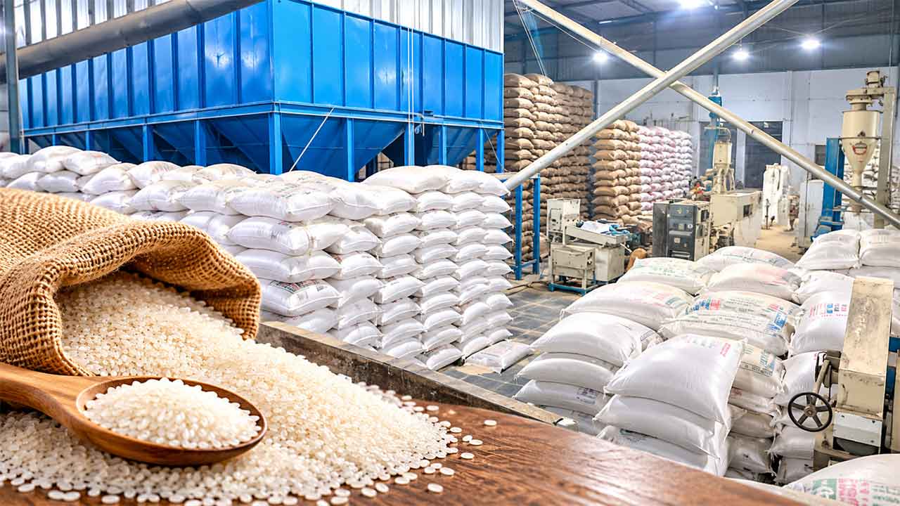 Rice Scam | రూ.15 బియ్యం.. రూ.100కు అమ్మకం.. రేషన్‌ బియ్యం రీసైక్లింగ్‌ దందా బట్టబయలు!