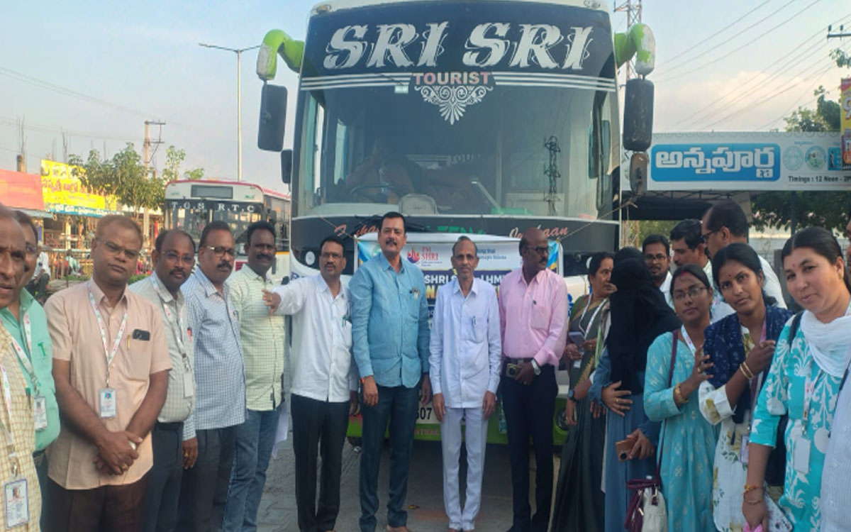 పీఎం శ్రీ ప్రధానోపాధ్యాయులకు బెంగళూరులో శిక్షణ