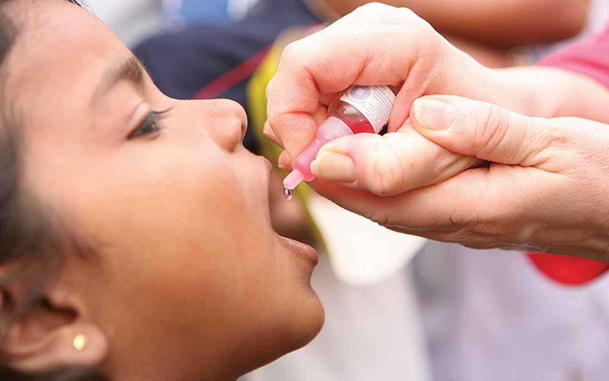 Polio Drops | పోలియో గురించి త‌ల్లిదండ్రులు తెలుసుకోవాల్సిన ముఖ్య‌మైన విష‌యాలు ఇవే..