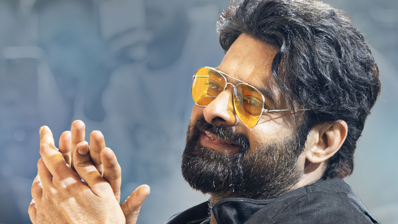 ఆ క్రెడిట్‌ ప్రభాస్‌కే సొంతం