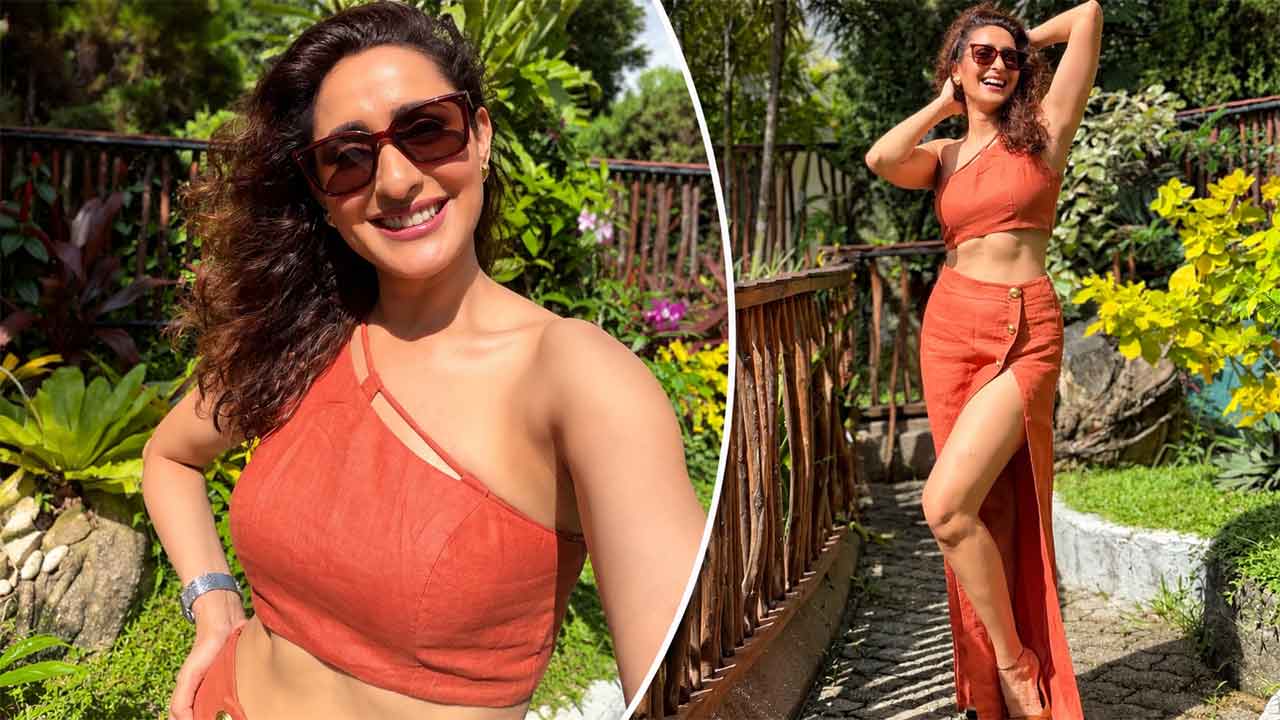 Pragya Jaiswal | వెకేషన్‌ మూడ్‌లో ప్రగ్యా జైస్వాల్‌.. అదిరిపోయిన అవుట్‌డోర్‌ ఫొటోషూట్‌!