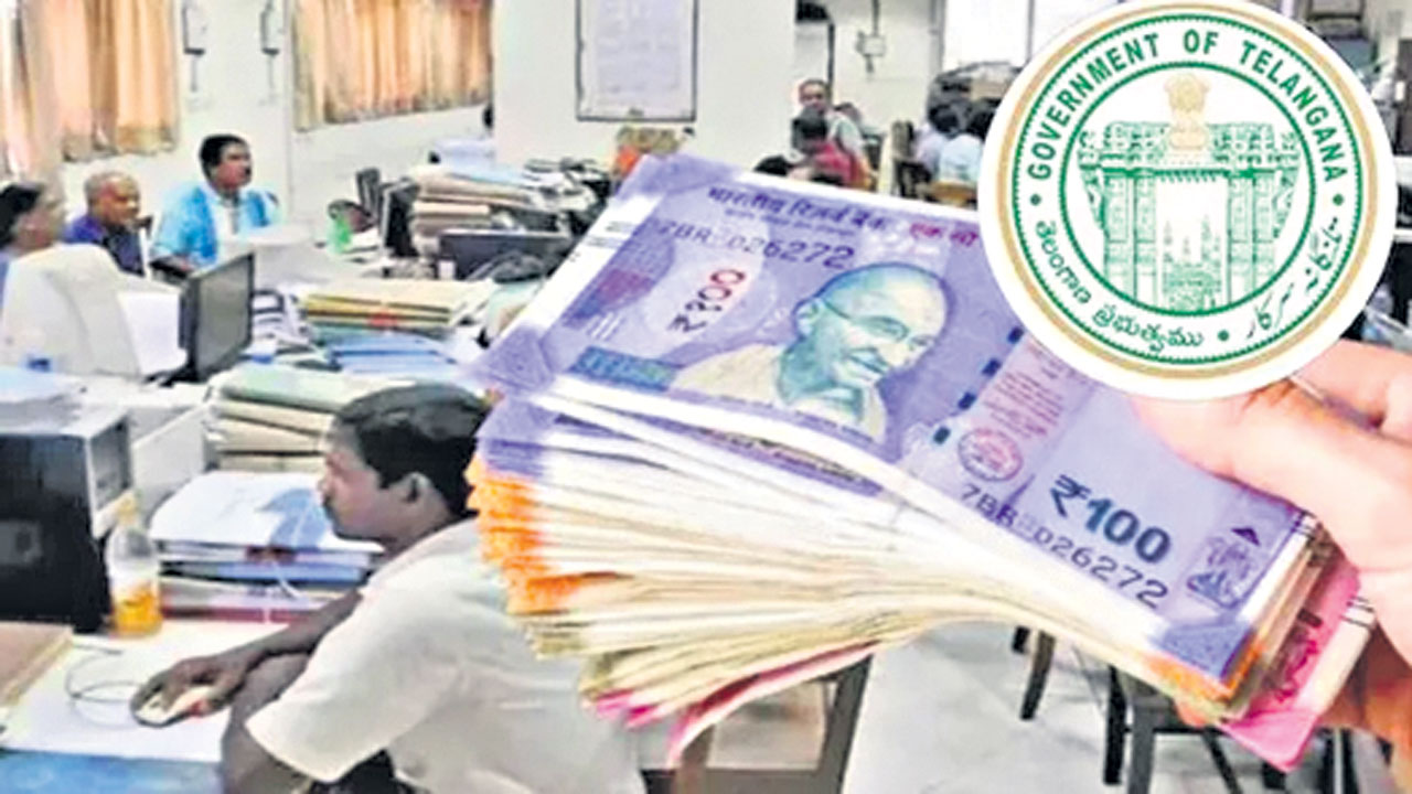నెల దాటినా నివేదిక ఏదీ?