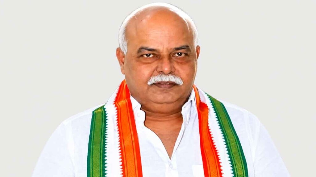 Presm Sagar Rao | మంచిర్యాల ఎమ్మెల్యే అనుచరుడిపై ప్రత్యర్థి వర్గం దాడి.. తాళ్లపేటలో ఉద్రిక్తత