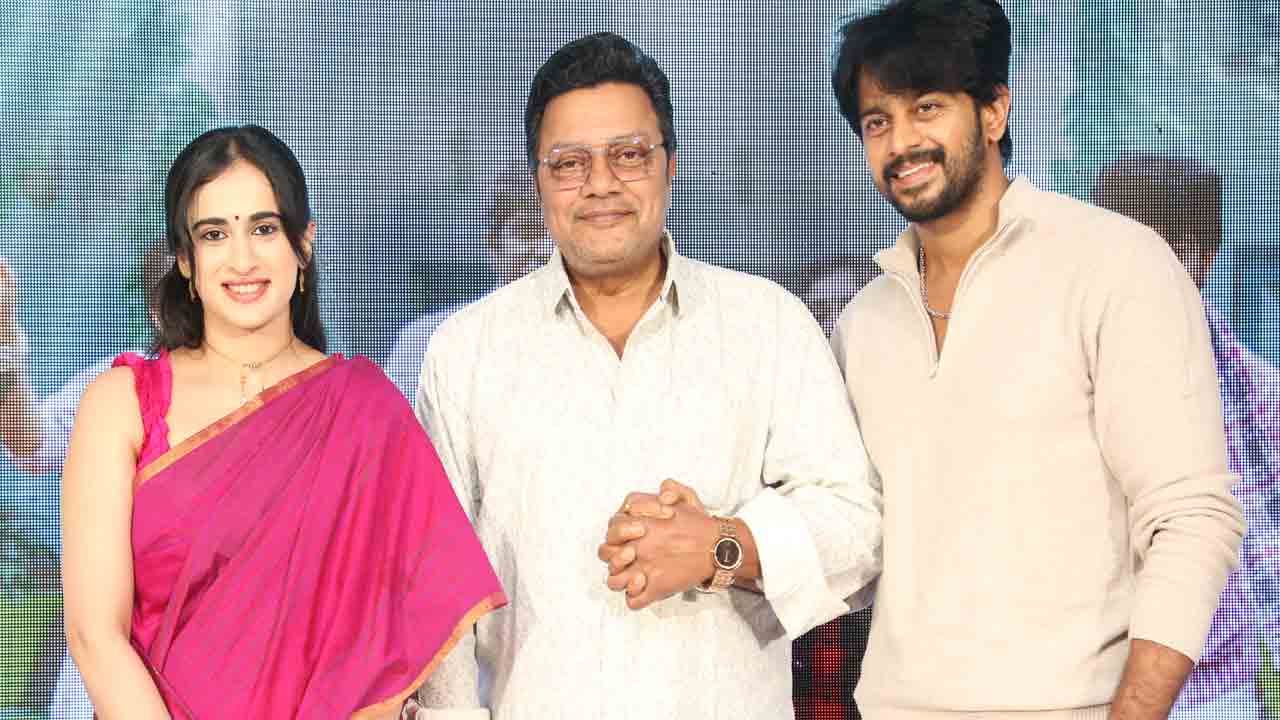 Premane Oorilo | బాక్సాఫీస్ వద్ద దూసుకుపోతున్న ‘ప్రేమనే ఊరిలో’.. సాయికుమార్ ప్రశంసల వర్షం!