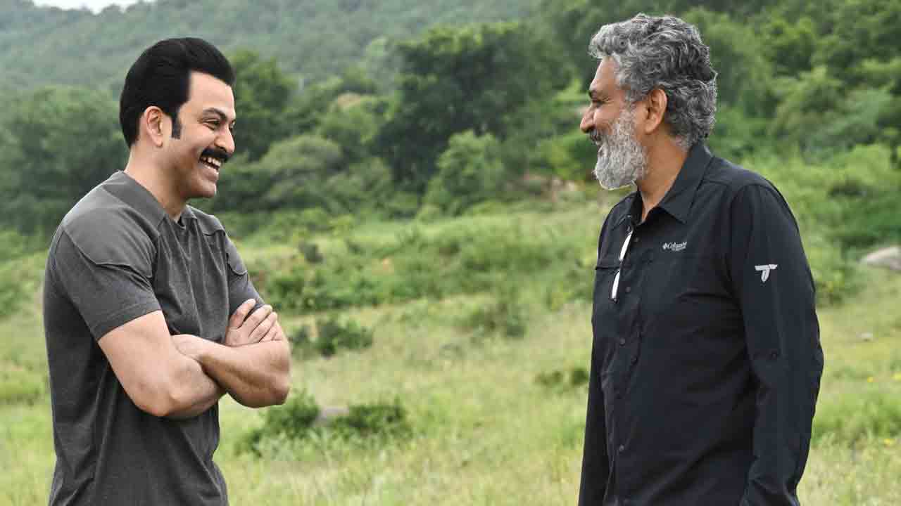Kumbha | ‘కుంభ’లోని శక్తిని ఇప్పుడే తట్టిలేపాలని అనుకోవడం లేదు.. పృథ్వీరాజ్ బర్త్‌డేపై రాజమౌళి ట్వీట్