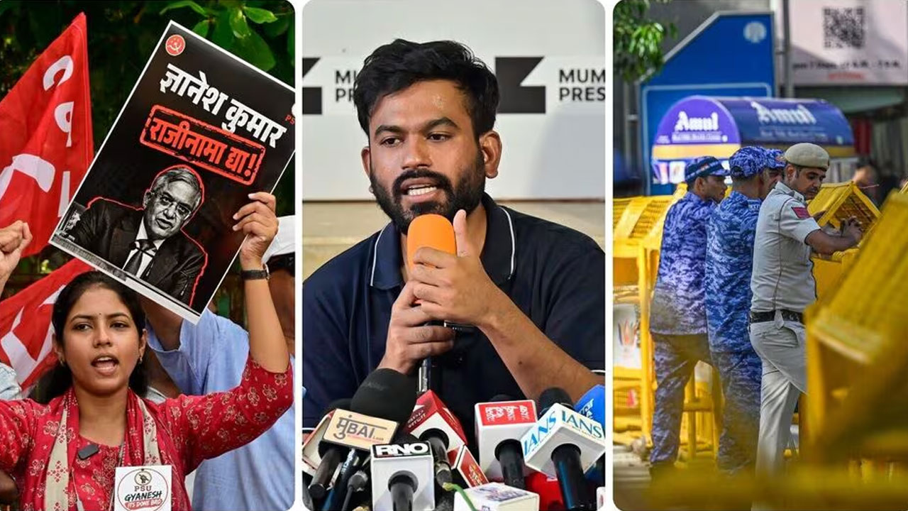 అంతర్యుద్ధం రావాలని బీజేపీ కోరుకుంటున్నదా?