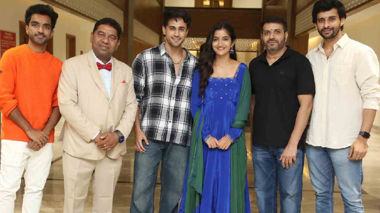 DRR Productions | ఘనంగా డీఆర్‌ఆర్ ప్రొడక్షన్స్ తొలి చిత్రం ప్రారంభం.. డాక్టర్ దామోదర్ నేరేళ్ల డ్రీమ్ ప్రాజెక్ట్!