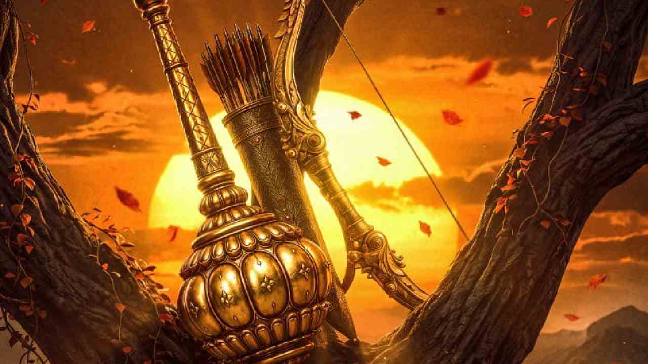 The Prompt War | మైథాలజీ, ఫ్యూచరిస్టిక్ టెక్నాలజీతో ‘ది ప్రాంప్ట్ వార్’.. టైటిల్ పోస్టర్ రిలీజ్!