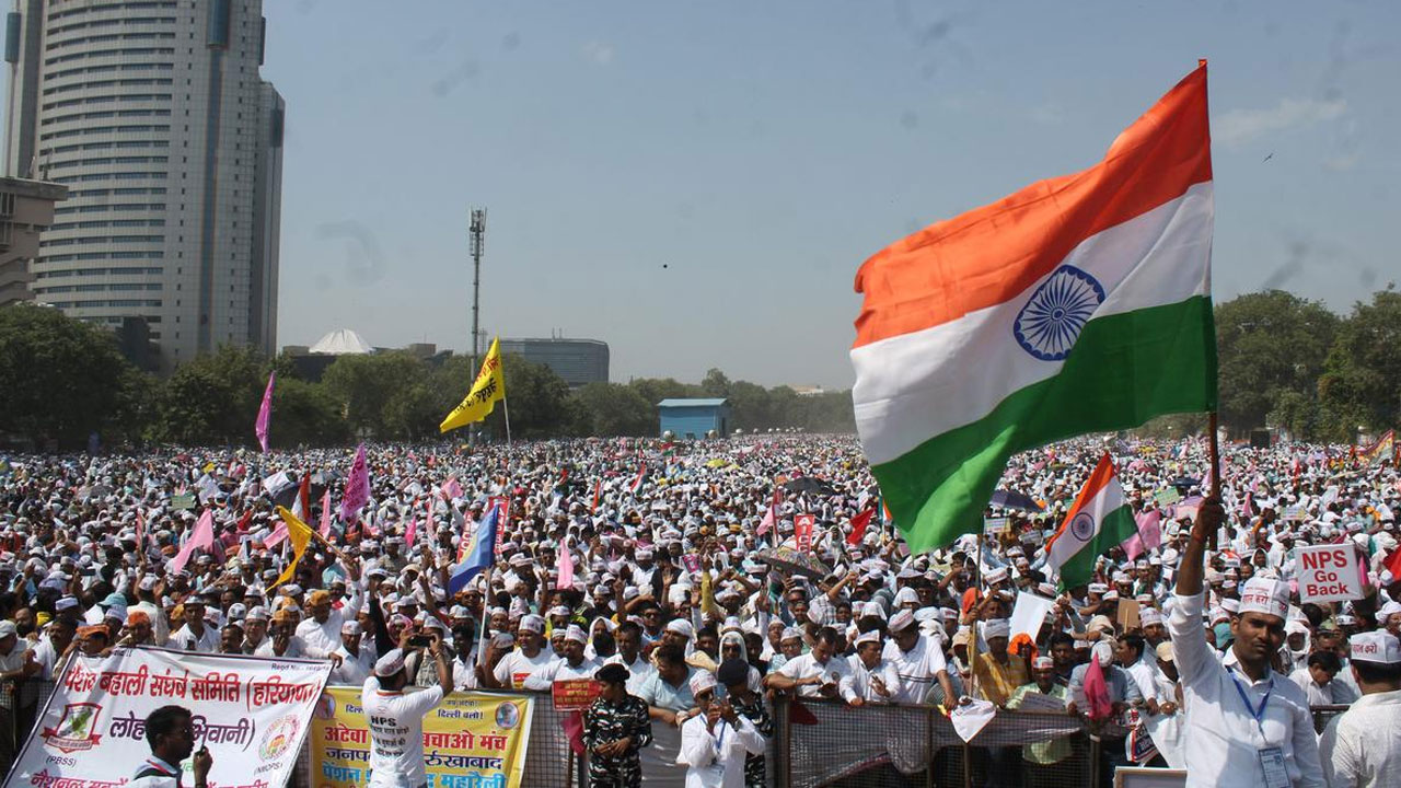 నిరసన తెలపడం ఇక ఉచితం కాదు!