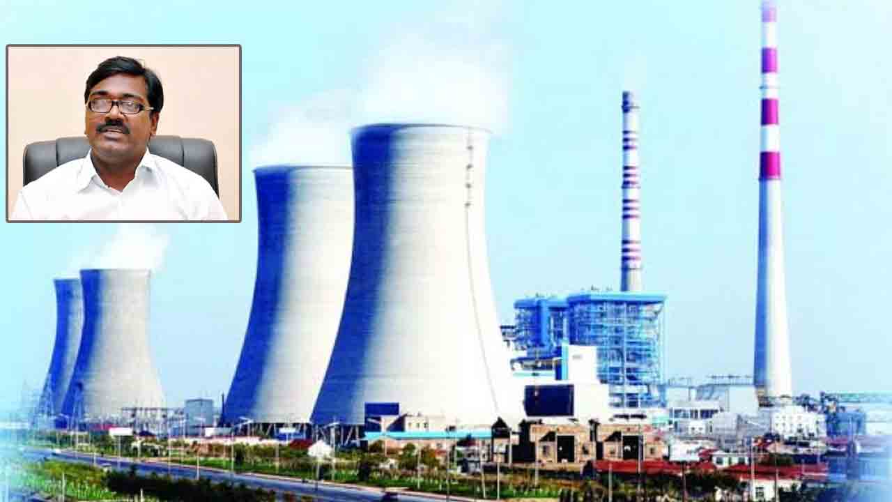 Puvvada Ajay Kumar | సర్కార్ నిర్లక్ష్యం.. మూడో యూనిట్‌లో నిలిచిన విద్యుత్ ఉత్పత్తి..!