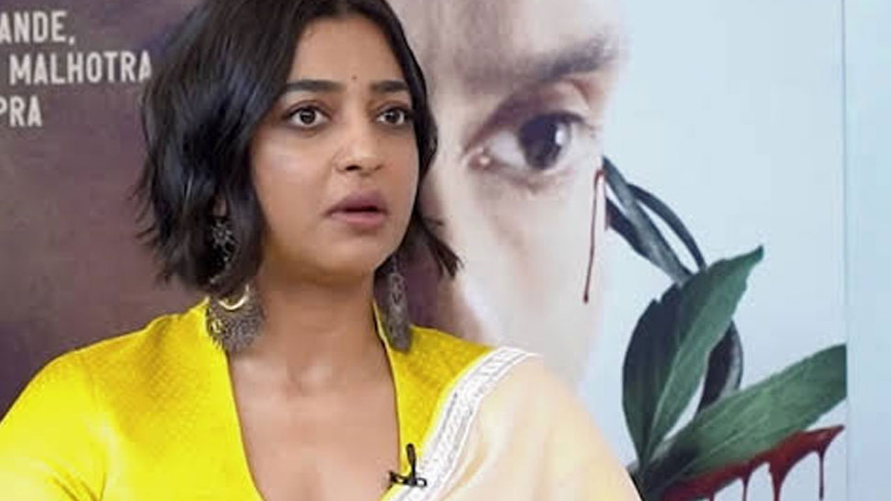 Radhika Apte | మహిళలకు మహిళలే శత్రువులా … ఉపాసన, రాధిక ఆప్టే సంచలన వ్యాఖ్యలు..!