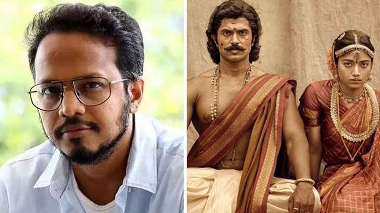 Rahul Sankrityan | ‘రణబాలి’పై నెగెటివ్ ప్రచారం చేశారు.. దర్శకుడు రాహుల్ సాంకృత్యాన్ సంచలన వ్యాఖ్యలు!