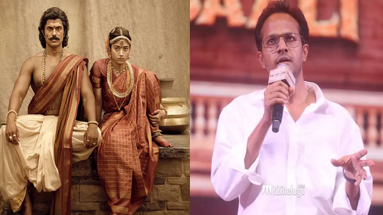 Virosh | విజయ్ దేవరకొండ, రష్మికలకు ముందే పెళ్లి చేశాం.. ‘రణబాలి’ డైరెక్టర్ ఆసక్తికర వ్యాఖ్యలు!
