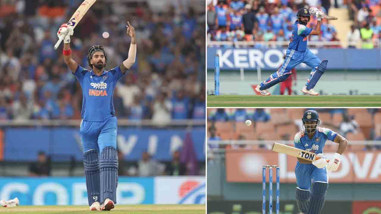 IND vs WI | మెరుపు శతకంతో చెలరేగిన రాహుల్.. విండీస్‌ వైట్‌వాష్ తప్పించుకునేనా..!