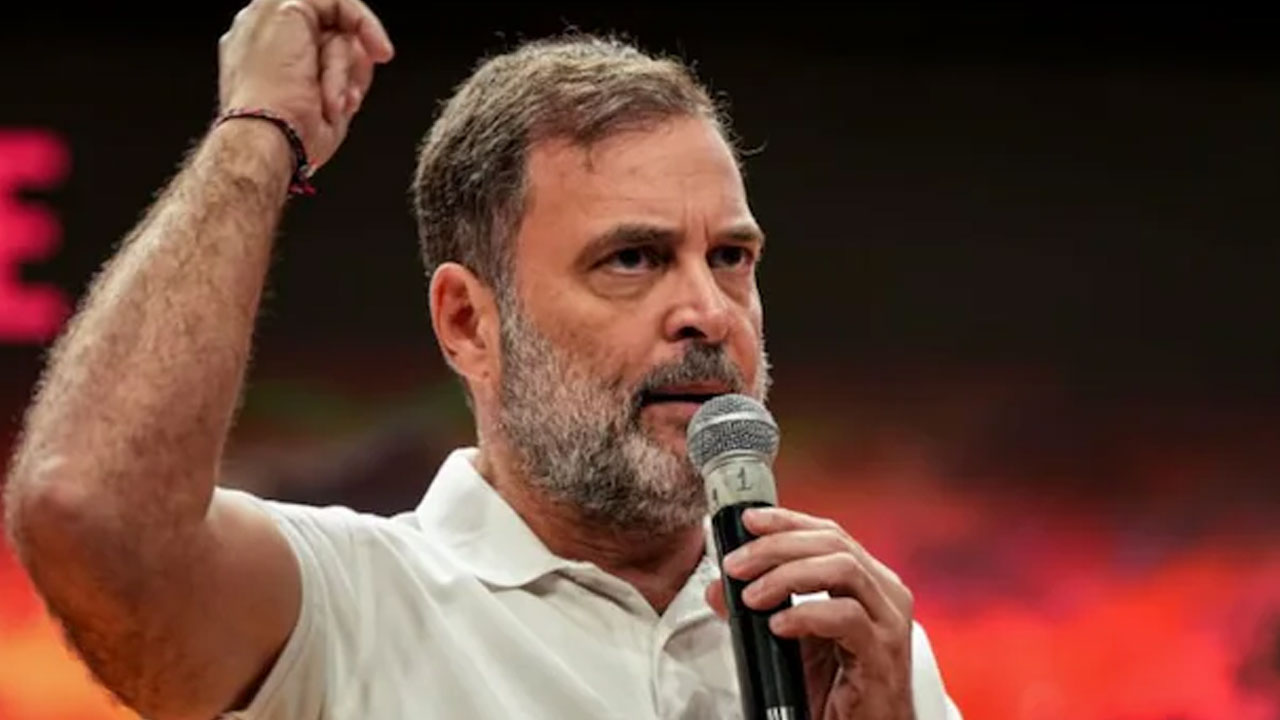 Rahul Gandhi: అమిత్ షాపై అనుచిత వ్యాఖ్య‌లు.. ప‌రువున‌ష్టం కేసులో రాహుల్ గాంధీ నిర్దోషి