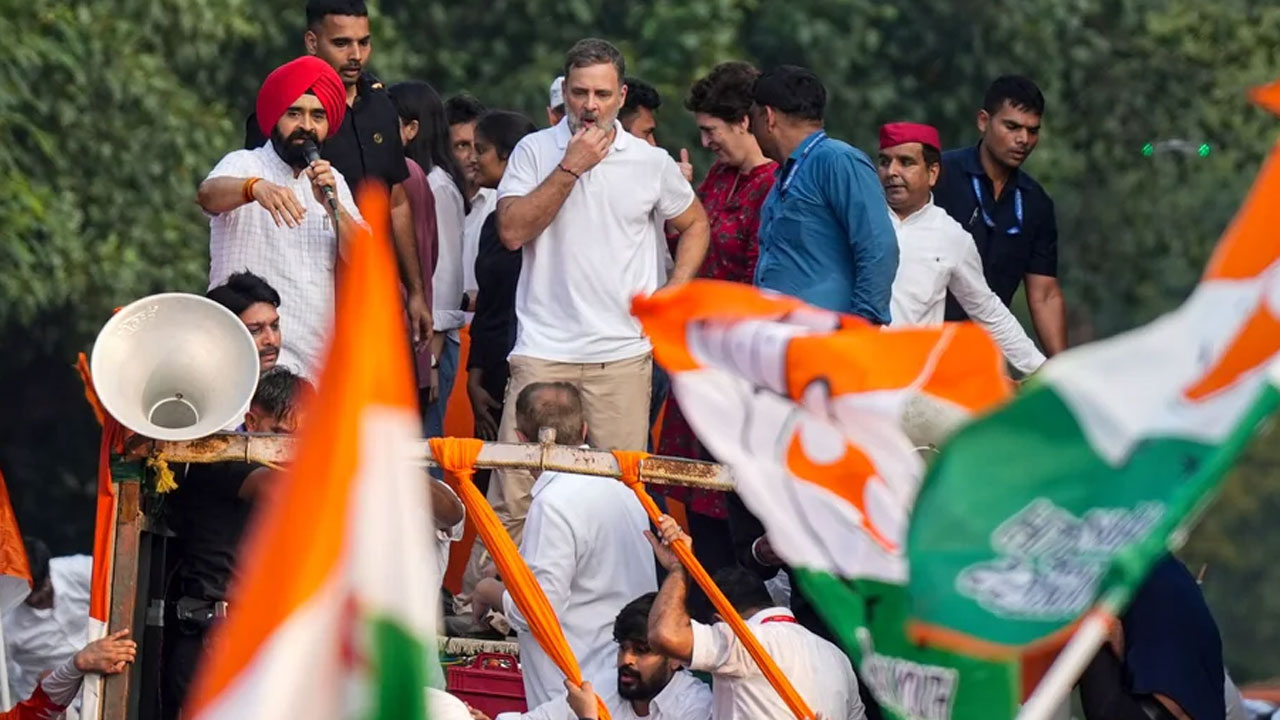 Rahul Gandhi: రాహుల్ గాంధీ ‘స‌ర్’ పిటీష‌న్‌లో 10 లోపాలు.. ఐడీ కార్డులు అడిగిన రిజిస్ట్రీ