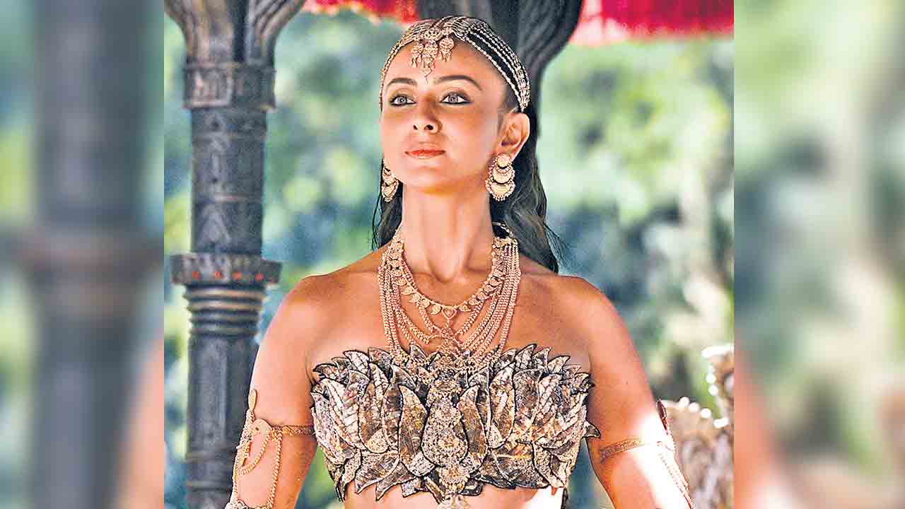 రాజకుమారి శూర్పణఖ